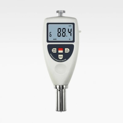 Sandblasting Shot Blasting Roughness Meter High Precision Anchor Depth Gauge