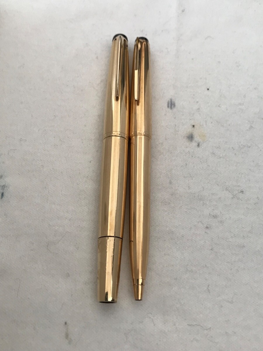 Montblanc Meisterstuck No. 82 FP & 88 BP Set-Excellent condition