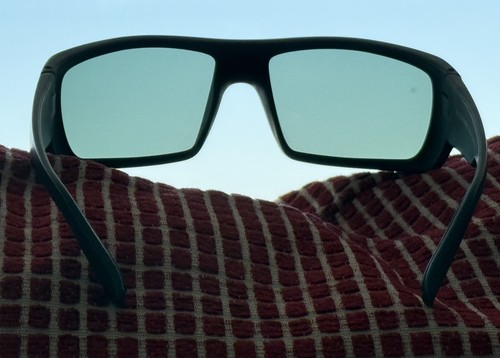 L.S.D. Gafas de sol envolventes ligeras polarizadas grises Designs #1807 - Imagen 4 de 6