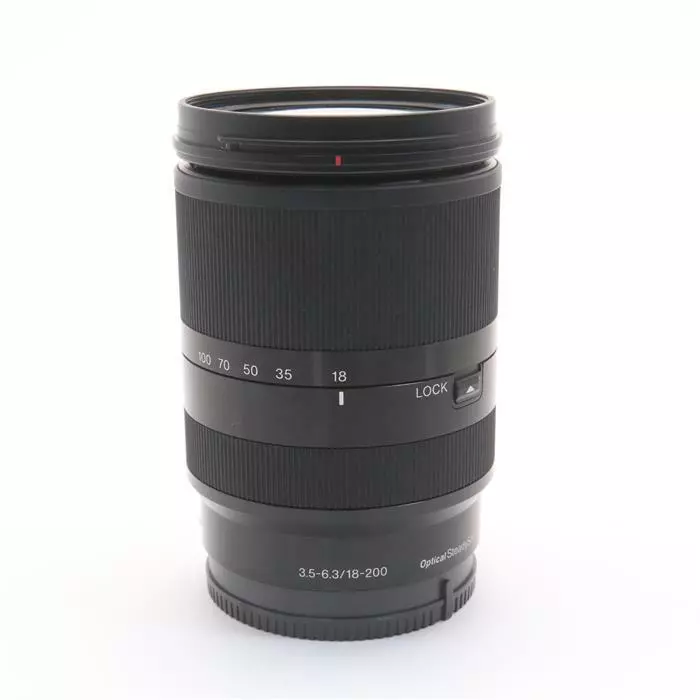 SONY SEL18200LE E 18-200mm F3.5-6.3 OSS LE for E-mount Lens Japan Domestic New