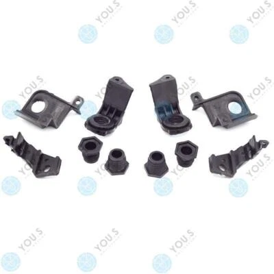 YOU.S Original Scheinwerferhalter Reparatursatz L + R für VW Golf V (1K1) (1K5) - Bild 1 von 2