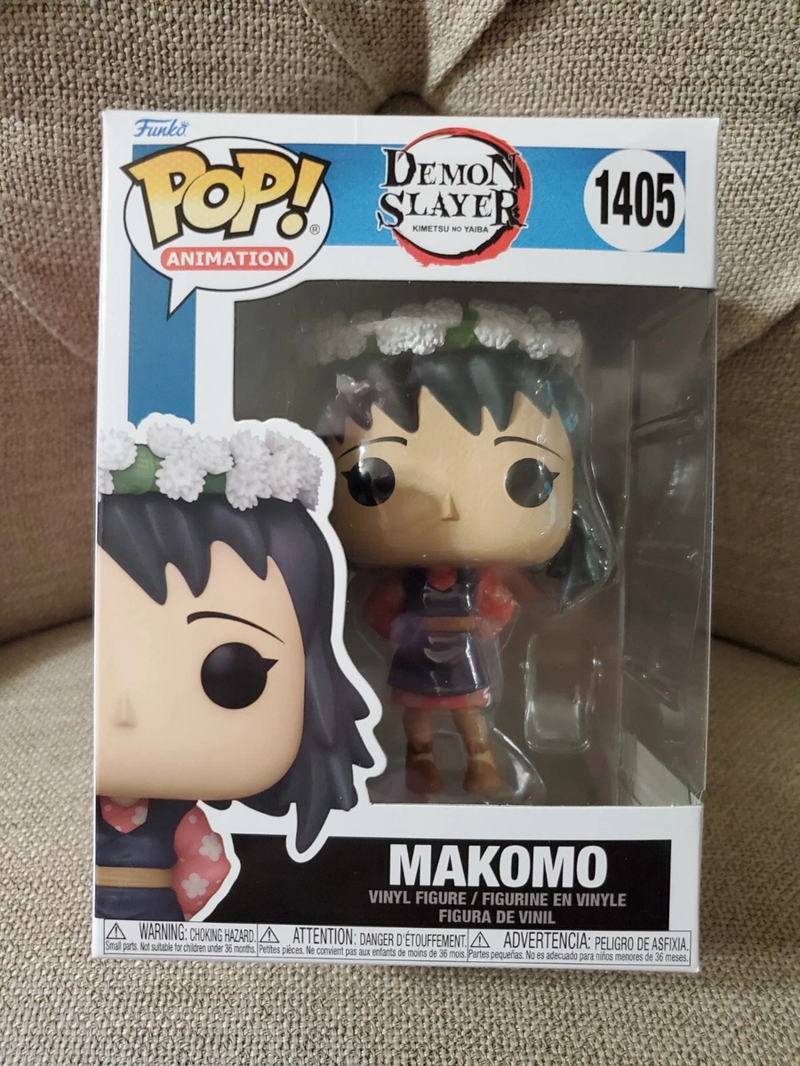 Funko Pop Makomo de Demon Slayer