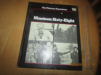 Nineteen Sixty-Eight by Stephen Weiss and Clark Dougan (1983, Hardcover)