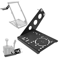 Used Upgrade Gear Race Shifter Mount for Steering Wheel Stand with Mount Bolt