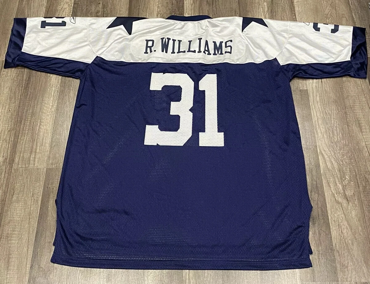 cowboys 31 r williams