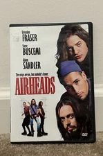 AirHeads (DVD, 1994)
