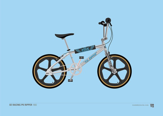 black and gold pk ripper