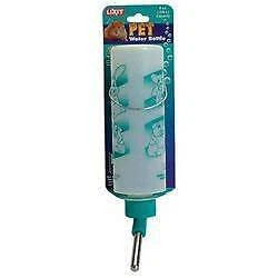 NOT AVAILABLE Lixit All Weather Small Animal Water Bottle 16 Oz. Opaque/Purple