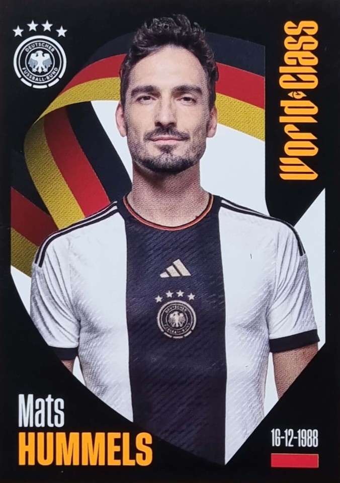 World Class Sticker Panini - FIFA World Class 2024 - Sticker zum aussuchen 1-190 ...