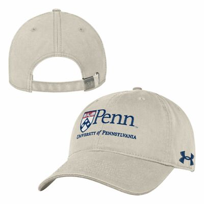 University of Pennsylvania UPenn Penn Adjustable Baseball Cap Hat