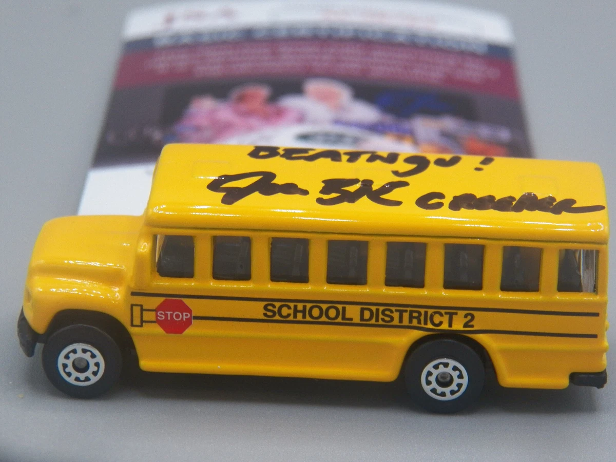 Jeepers Creepers 2 Bus