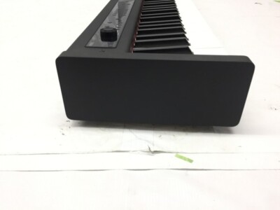 KORG D1 Digital 88鍵 ブラック Korg D1 - black Portable digital piano