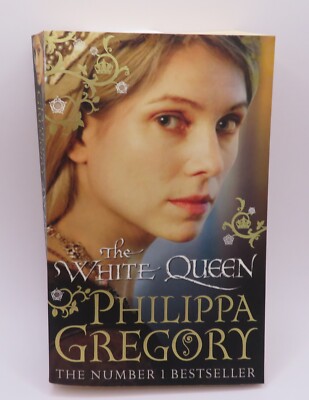 The White Queen Paperback Philippa Gregory