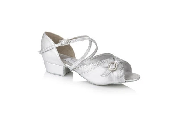 Girls Ballroom Dance Shoes Lucy Freed of London Size Children s NEW