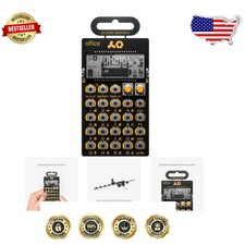 Pocket Operator PO-24: Versatile Office Drum ...