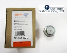 Mercedes-Benz A/C Pressure Switch - Mahle Behr - 6ZL351022011, 351022011 - OEM
