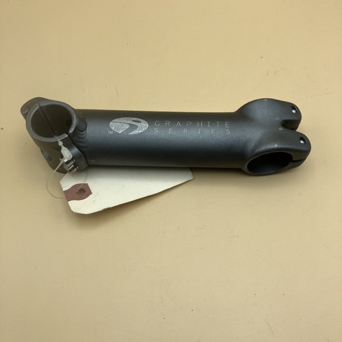 Trek Icon 130mm Stem 1 1/8" Direct Connect 26.0mm Clamp +/- 7 Deg Black - Picture 2 of 3