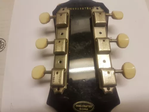 1964 GIBSON SG JUNIOR KLUSON TUNERS USA