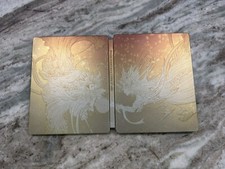 Final Fantasy Type Zero 0 Steelbook Case