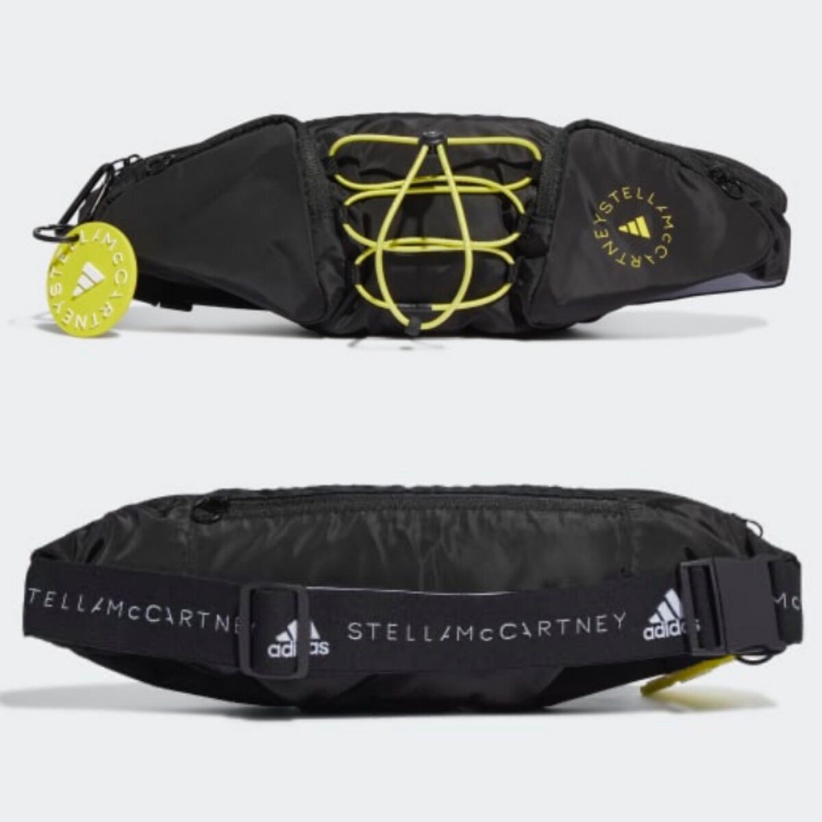 Stella McCartney Adidas Athleisure Fanny Pack Waist Stella McCartney Adidas Athleisure Fanny Pack Waist