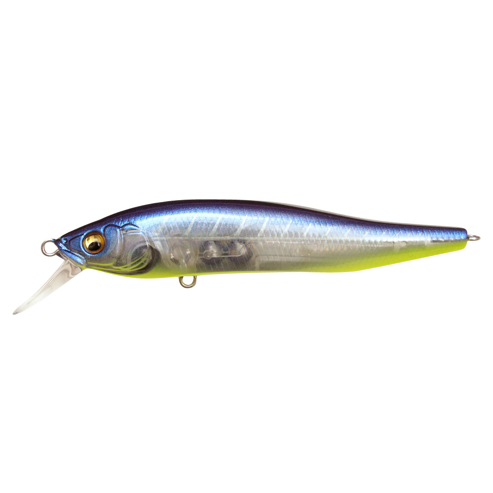 Megabass X-75 Series X-Nanahan Jerkbait - Choose Model +1 +2