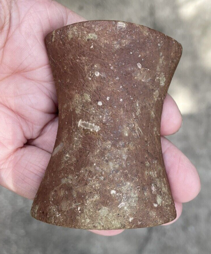 3 1/16" Hourglass Bannerstone eBay