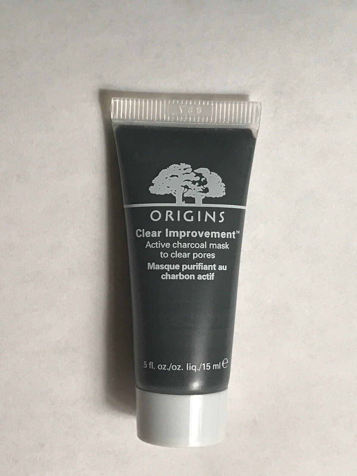 Origins Clear Improvement Active Charcoal Mask 15ml