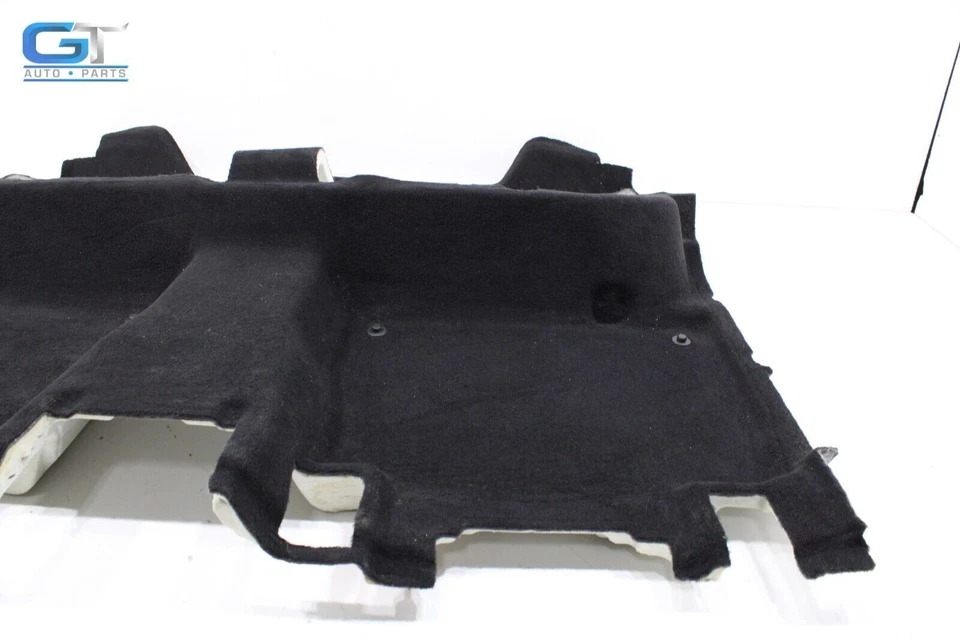 2021 MERCEDES GLE350 GLE450 W167 后地板汽车衬里垫盖 原始设备制造商 — 第 3/4 张图片