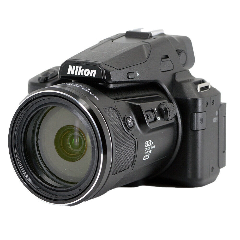 Nikon Coolpix P950 16.0MP Point & Shoot Camera - Black for sale