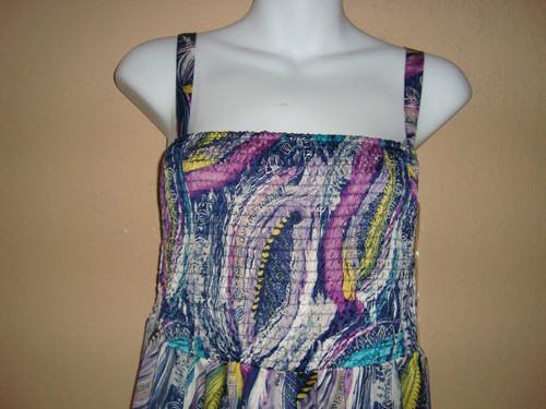 Style & Co Size 3X MAXIDRESS New Womens Full Length Dress - Picture 2 of 5