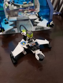 LEGO Space: Android Base (6958) Complete With Box