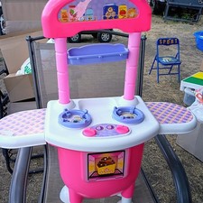Kitchen Stove Toy Play