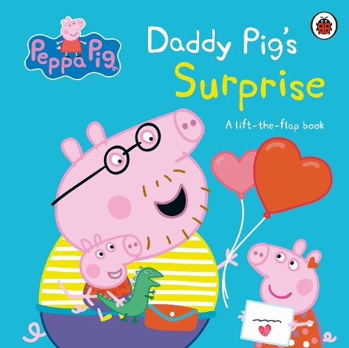 Peppa Pig: Daddy Pig's Surprise: A Lift-the-Flap Book: An interactive book for toddlers - Image 4