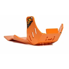 AXP Racing Xtrem Skid Plate - Orange for KTM AX1656