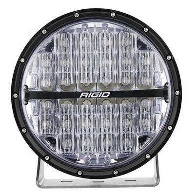RIGID 360-Series 9'' LED Off-Road Lamp RGBW Drive Beam Jeep Truck Plug-n-Play