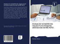 Varsha Virani | Analyse De Rentabilité Des Risques D'une Entreprise...