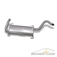 Imasaf EndschalldÄMpfer FÜR Citroen Jumper Fiat Ducato 250 Peugeot Boxer 2.3 3.0
