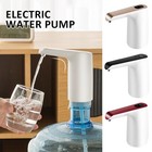 Automatic Electric Water Pump Dispenser Drinking Water Bottle USB Rechargeable