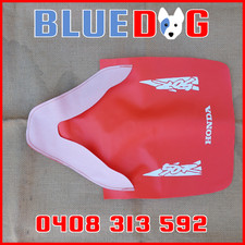 HONDA Z50R Z50 R 1992 92 ORANGE  Seat Cover **Aust Stock** HP1081