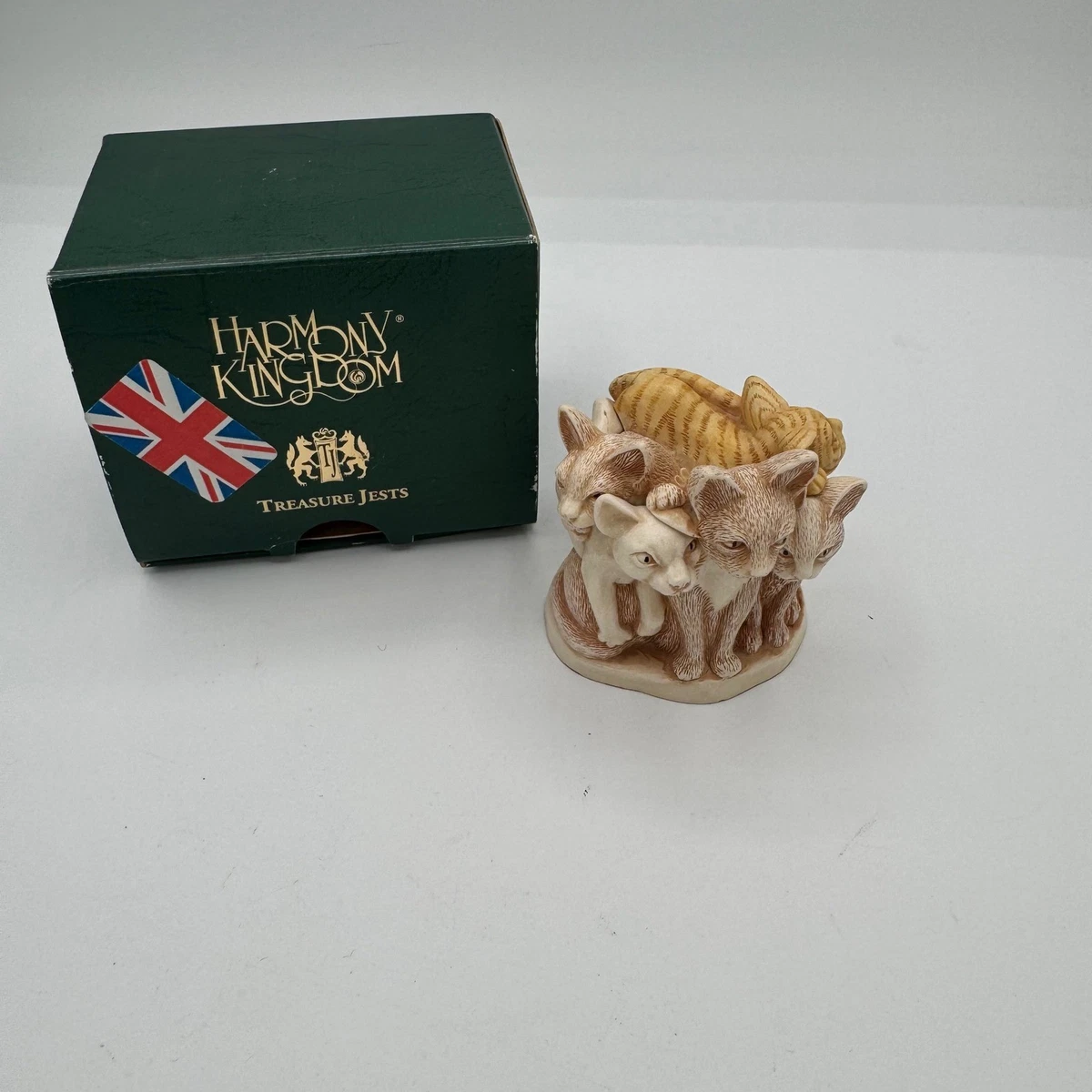 harmony kingdom figurines products for sale | eBay