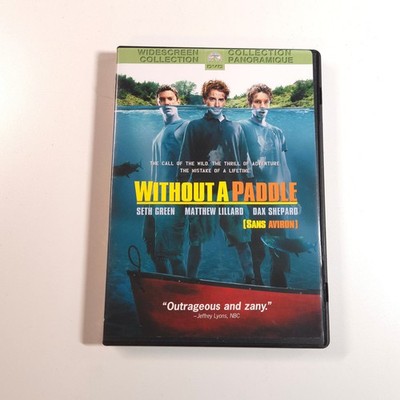 Without A Paddle (DVD, 2005, Widescreen Collection)