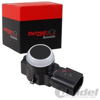 Metzger PDC-SENSOR Einparkhilfe Passend FüR CitroËN Berlingo C-ELYSEE C3 C4 C5