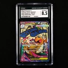CGC 8.5 NM/MINT+ 2025 Pokemon JPN Mega Dragonite ex m2a 232/193 MA