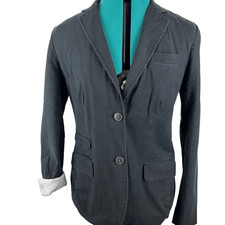 GAP Black blazer- fully lined- size 10