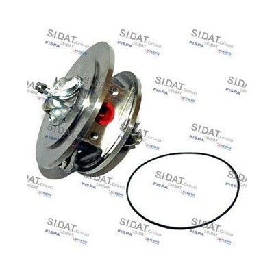 Rumpfgruppe Turbolader Sidat 47.294 Etp Turbo für Audi Seat Skoda VW Vag