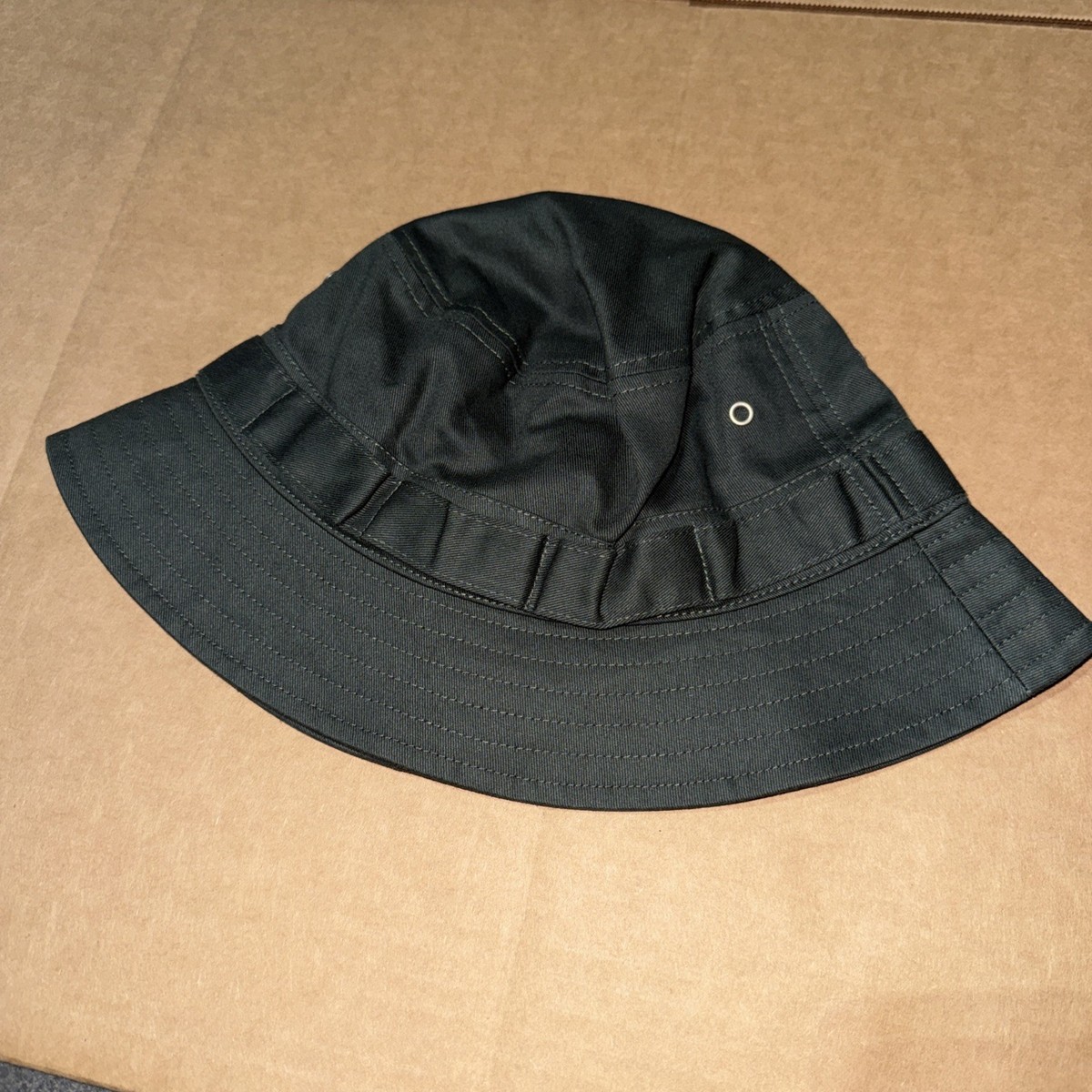 Kith Serif Bucket Hat SP22 Stadium Green One Size Sample PREOWNED