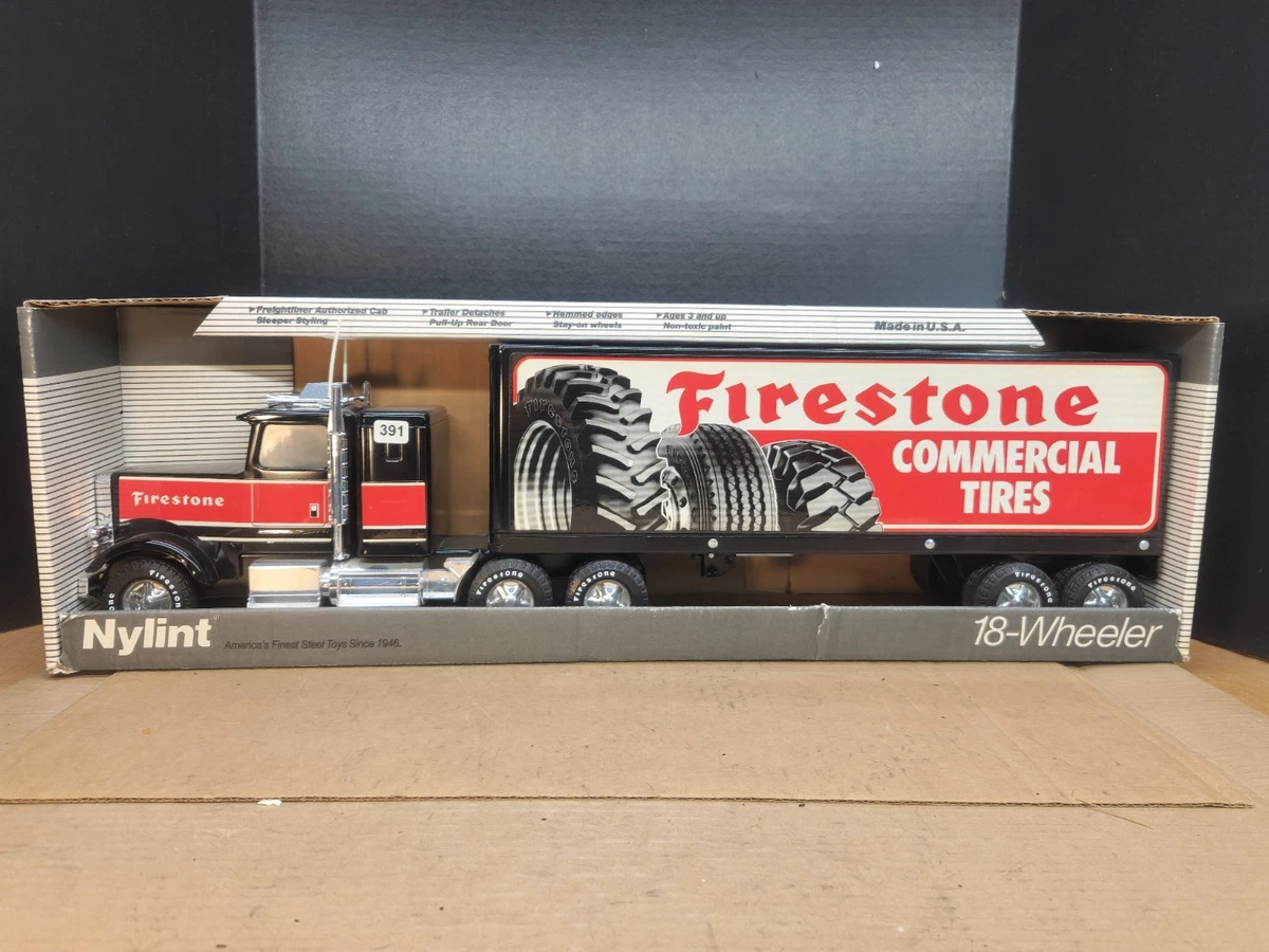 Nylint Diecast Semi Tractor Trailers for sale | eBay