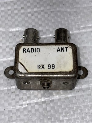 Bendix King KX99 Antenna Adapter 071-1443-01