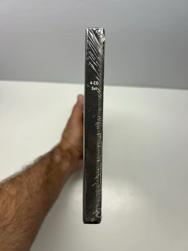 Heavy Metal Box 4-CD Set 70 Tracks Metallica Iron Maiden Judas Priest NEW SEALED - Bild 3 von 3