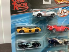 Hot Wheels Racing Speed Racer Diecast & Toy Vehicles for sale | eBay